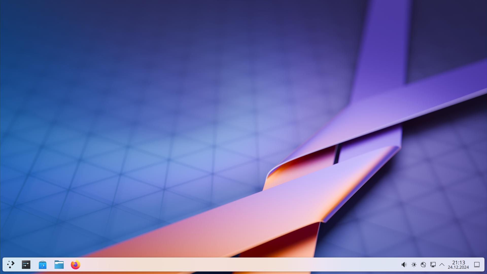 Zorin OS 18 [by Tuhl Teim]