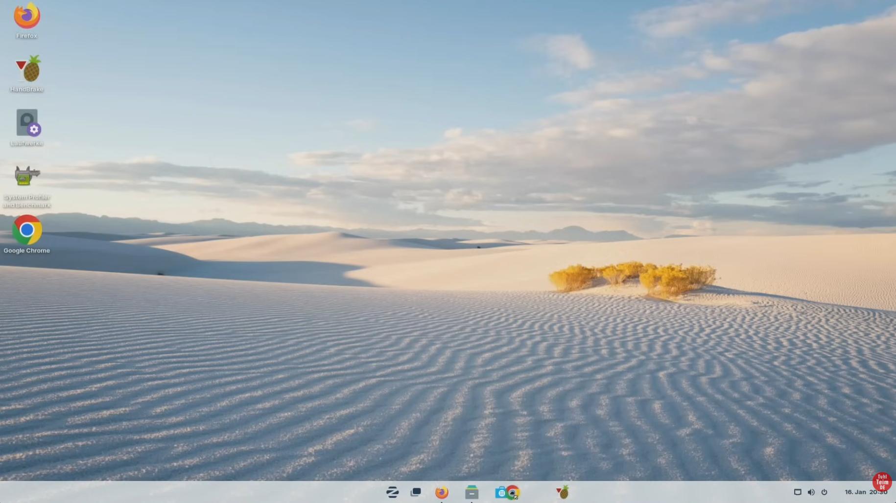 Zorin OS 18 [by Tuhl Teim]